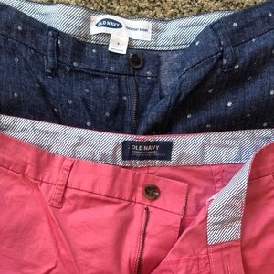 Old navy shorts bundle (2)